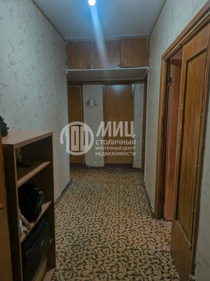 Продам двухкомнатную (2-комн.) квартиру, Шипиловская ул, 53, Москва г