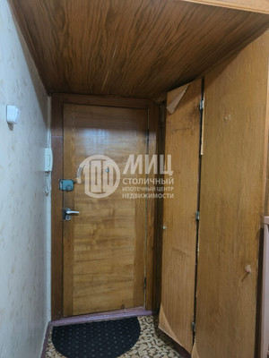 Продам двухкомнатную (2-комн.) квартиру, Шипиловская ул, 53, Москва г