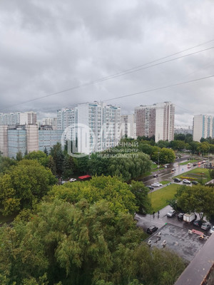 Продам двухкомнатную (2-комн.) квартиру, Шипиловская ул, 53, Москва г
