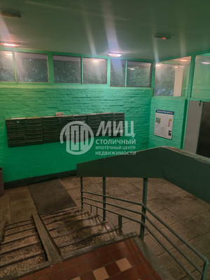 Продам двухкомнатную (2-комн.) квартиру, Шипиловская ул, 53, Москва г
