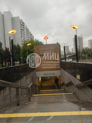 Продам двухкомнатную (2-комн.) квартиру, Шипиловская ул, 53, Москва г