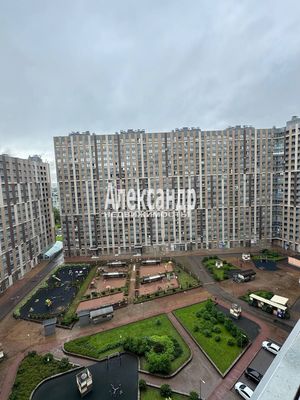 Продам однокомнатную (1-комн.) квартиру, Просвещения пр-кт, 15, Санкт-Петербург г