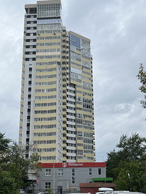 Продам трехкомнатную (3-комн.) квартиру, Окулова ул, 62, Пермь г