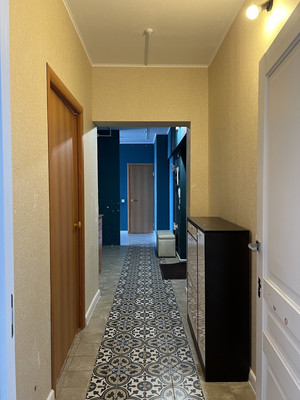 Продам трехкомнатную (3-комн.) квартиру, Окулова ул, 62, Пермь г
