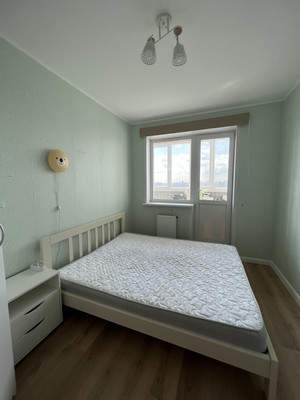 Продам трехкомнатную (3-комн.) квартиру, Окулова ул, 62, Пермь г