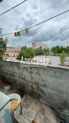 Продам трехкомнатную (3-комн.) квартиру, Гарькавого ул, 16, Светогорск г