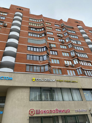 Продам трехкомнатную (3-комн.) квартиру, Красная Пресня ул, 21, Москва г