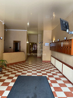 Продам трехкомнатную (3-комн.) квартиру, Красная Пресня ул, 21, Москва г