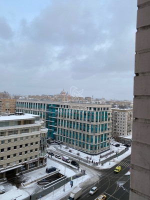 Продам трехкомнатную (3-комн.) квартиру, Красная Пресня ул, 21, Москва г