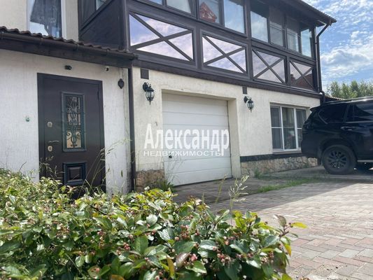 Продам таунхаус, Озерная ул, 1, Токкари д, 10 км от города