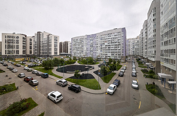 Продам однокомнатную (1-комн.) квартиру, Авиаторов Балтики пр-кт, 11к1, Мурино п
