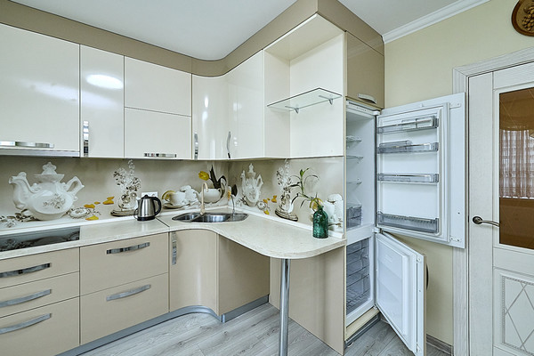 Продам однокомнатную (1-комн.) квартиру, Авиаторов Балтики пр-кт, 11к1, Мурино п