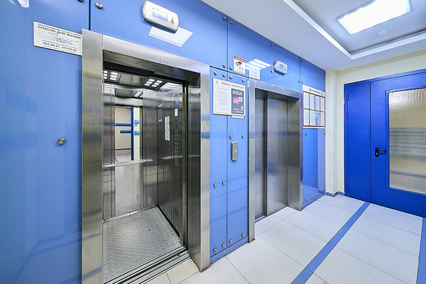 Продам однокомнатную (1-комн.) квартиру, Авиаторов Балтики пр-кт, 11к1, Мурино п