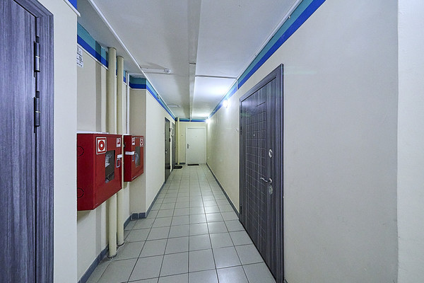 Продам однокомнатную (1-комн.) квартиру, Авиаторов Балтики пр-кт, 11к1, Мурино п