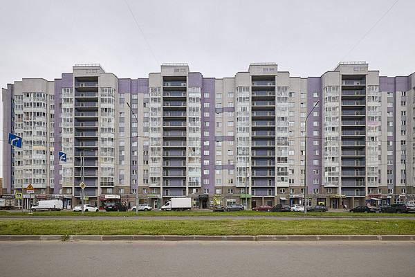 Продам однокомнатную (1-комн.) квартиру, Авиаторов Балтики пр-кт, 11к1, Мурино п