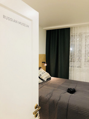 Продам трехкомнатную (3-комн.) квартиру, Луначарского пр-кт, 9, Санкт-Петербург г