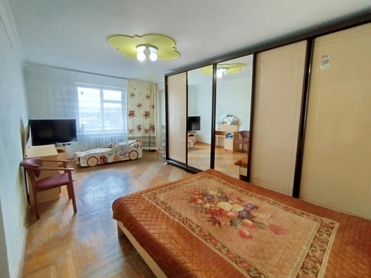 Продам однокомнатную (1-комн.) квартиру, Мусова ул, 12, Нальчик г