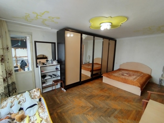 Продам однокомнатную (1-комн.) квартиру, Мусова ул, 12, Нальчик г