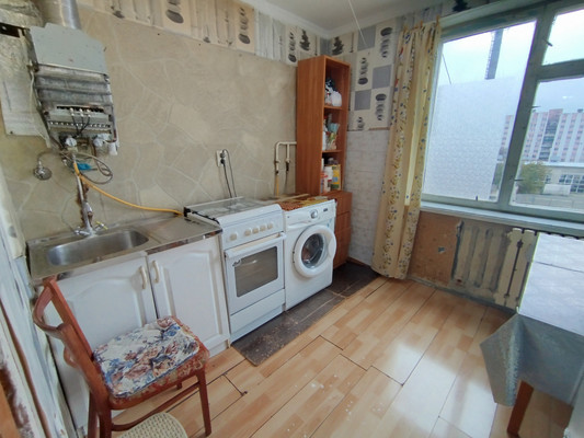 Продам однокомнатную (1-комн.) квартиру, Мусова ул, 12, Нальчик г