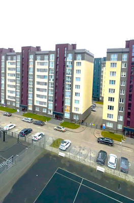 Продам двухкомнатную (2-комн.) квартиру, Новгородская ул, 3Ак6, Калининград г