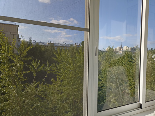 Продам трехкомнатную (3-комн.) квартиру, Крупской ул, 8к1, Москва г