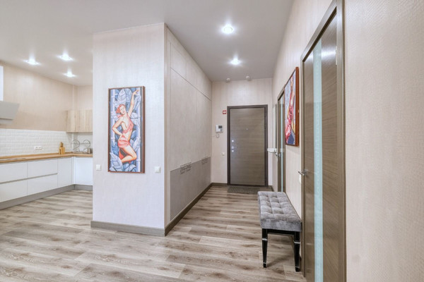 Продам двухкомнатную (2-комн.) квартиру, 3-й Павелецкий проезд, 3, Москва г