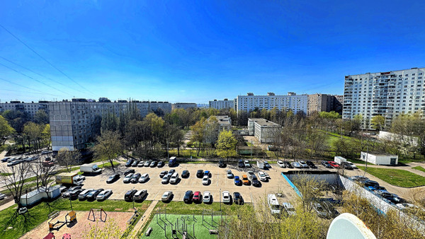 Продам однокомнатную (1-комн.) квартиру, Тёплый Стан ул, 25к1, Москва г