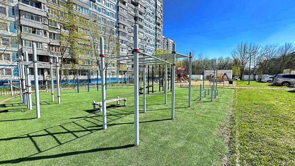 Продам однокомнатную (1-комн.) квартиру, Тёплый Стан ул, 25к1, Москва г