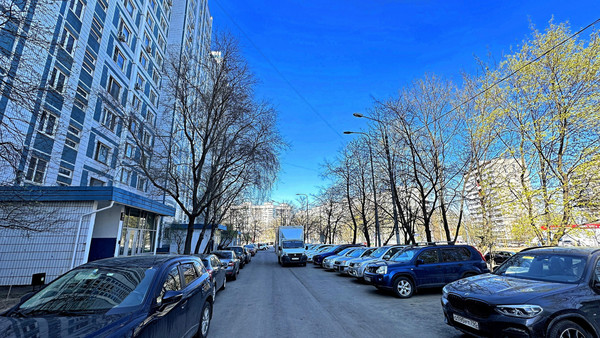 Продам однокомнатную (1-комн.) квартиру, Тёплый Стан ул, 25к1, Москва г