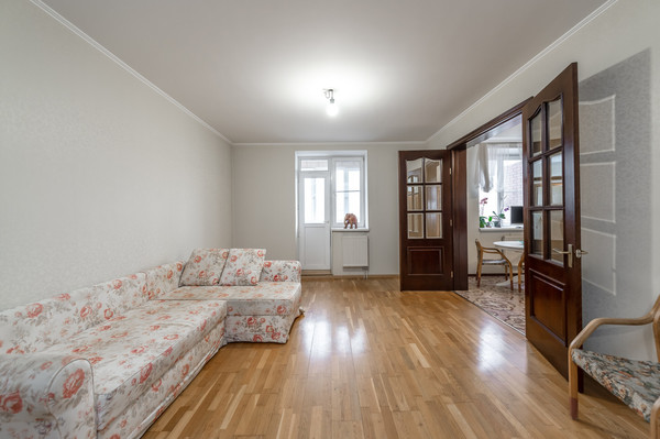Продам трехкомнатную (3-комн.) квартиру, Вешняковская ул, 3к1, Москва г