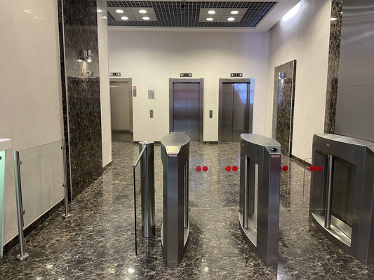 Сдам офисное помещение 853 м2, Снежная ул, 26, Москва г