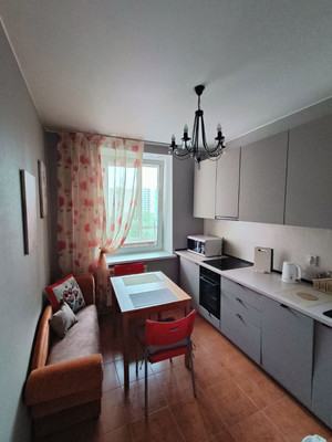 Продам однокомнатную (1-комн.) квартиру, Пятилеток пр-кт, 14к1, Санкт-Петербург г