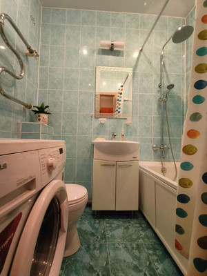 Продам однокомнатную (1-комн.) квартиру, Пятилеток пр-кт, 14к1, Санкт-Петербург г