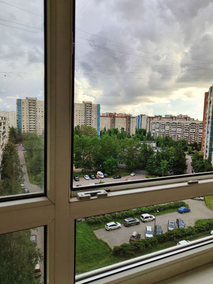Продам однокомнатную (1-комн.) квартиру, Пятилеток пр-кт, 14к1, Санкт-Петербург г