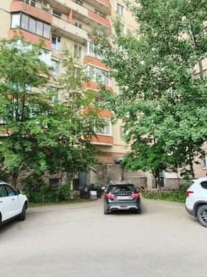 Продам однокомнатную (1-комн.) квартиру, Пятилеток пр-кт, 14к1, Санкт-Петербург г