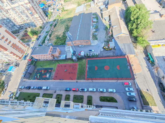 Продам двухкомнатную (2-комн.) квартиру, Горсоветская ул, 77, Ростов-на-Дону г