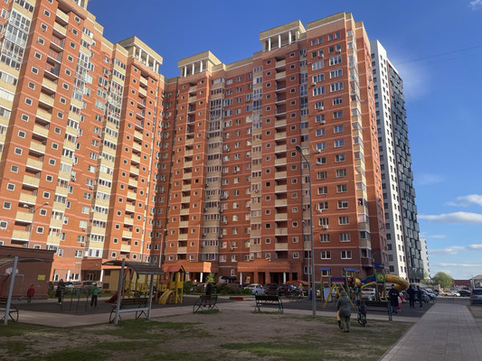 Продам двухкомнатную (2-комн.) квартиру, Ленина пр-кт, 76, Балашиха г