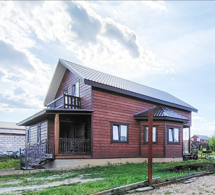 Продам дом, СНТ Полянка Наро-Фоминский леспромхоз тер, 795Н, Александровка п, 0 км от города