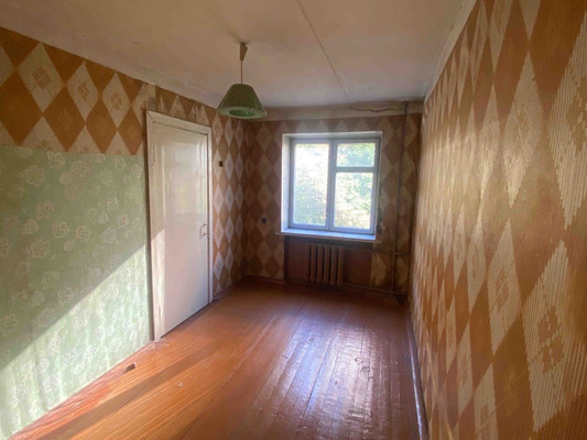 Продам двухкомнатную (2-комн.) квартиру, Хлебозаводская ул, 4, Люберцы г