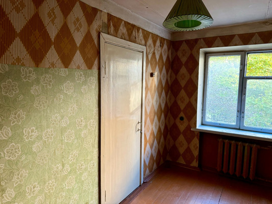 Продам двухкомнатную (2-комн.) квартиру, Хлебозаводская ул, 4, Люберцы г