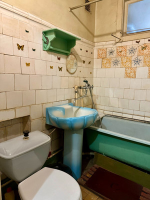 Продам двухкомнатную (2-комн.) квартиру, Хлебозаводская ул, 4, Люберцы г