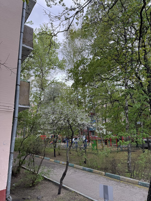 Продам двухкомнатную (2-комн.) квартиру, Хлебозаводская ул, 4, Люберцы г