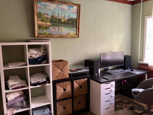 Продам дом, Мира ул, 1, им. Воровского рп, 0 км от города