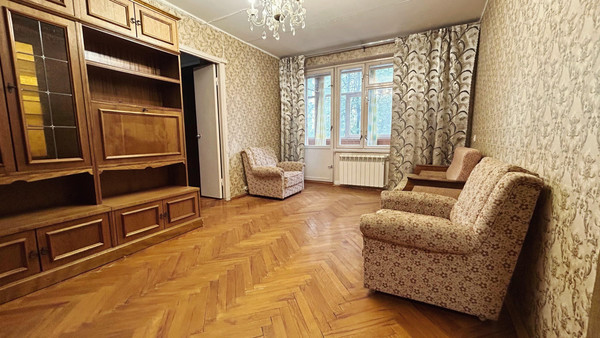 Продам двухкомнатную (2-комн.) квартиру, Солнцевский пр-кт, 26к1, Москва г