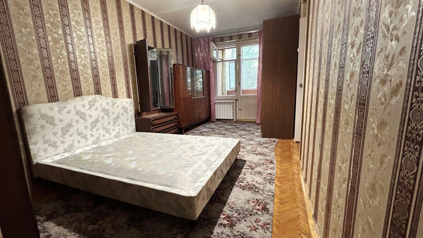 Продам двухкомнатную (2-комн.) квартиру, Солнцевский пр-кт, 26к1, Москва г