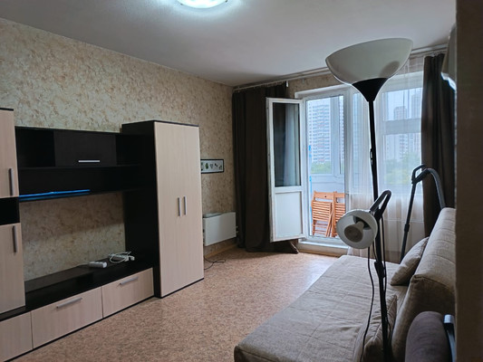 Сдам двухкомнатную (2-комн.) квартиру, Ленинградское ш, 108к2, Москва г