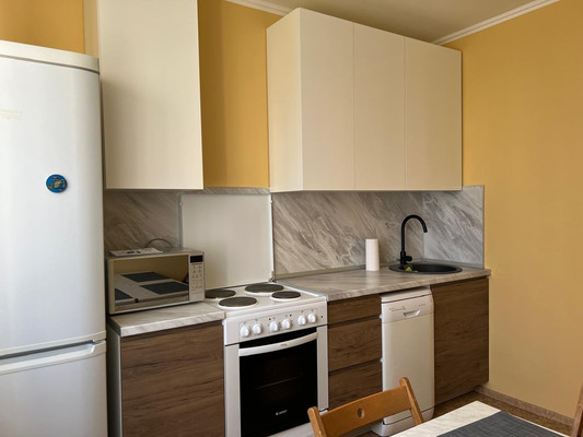 Сдам двухкомнатную (2-комн.) квартиру, Ленинградское ш, 108к2, Москва г