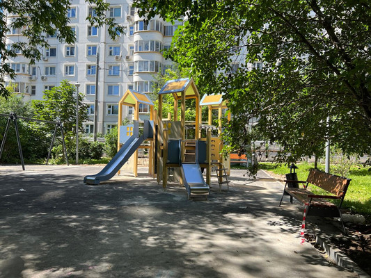 Сдам двухкомнатную (2-комн.) квартиру, Ленинградское ш, 108к2, Москва г