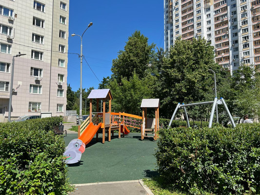 Сдам двухкомнатную (2-комн.) квартиру, Ленинградское ш, 108к2, Москва г