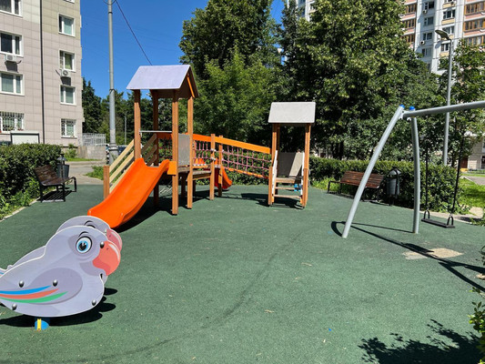 Сдам двухкомнатную (2-комн.) квартиру, Ленинградское ш, 108к2, Москва г